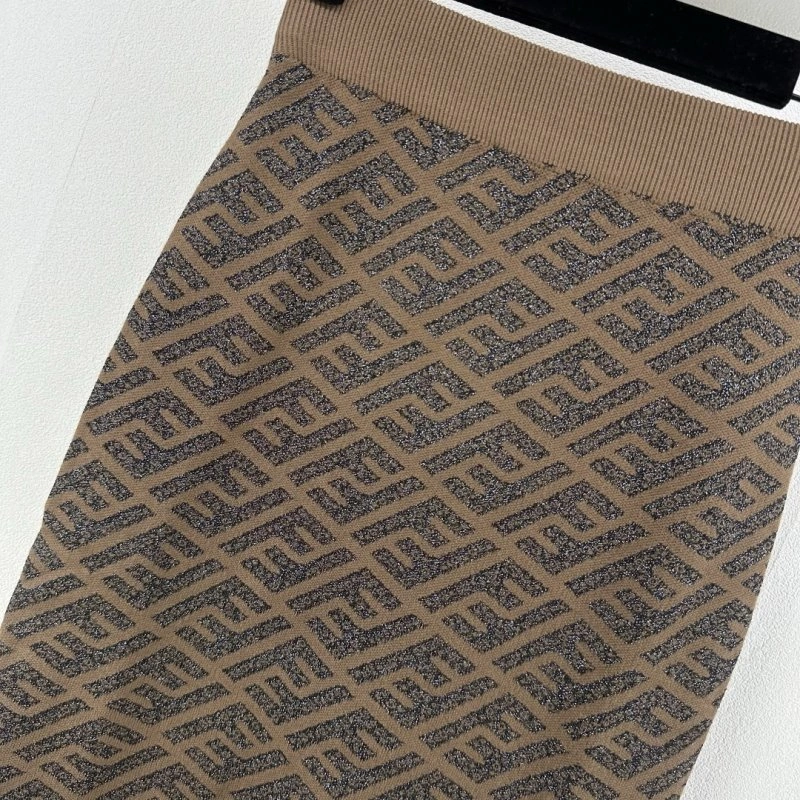TopPick Fendi Dress 120507