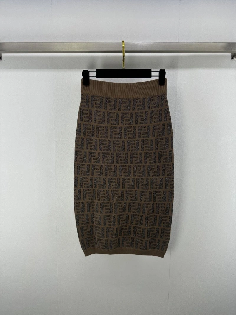 Seasonal Fendi Dress 120503