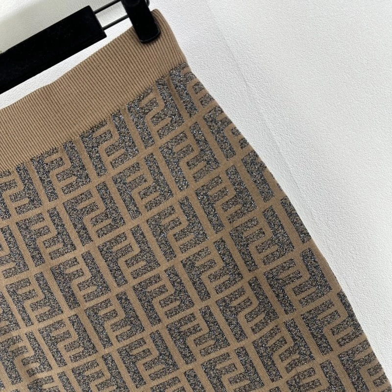 Seasonal Fendi Dress 120503