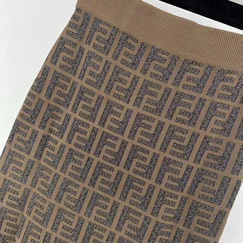 Seasonal Fendi Dress 120503