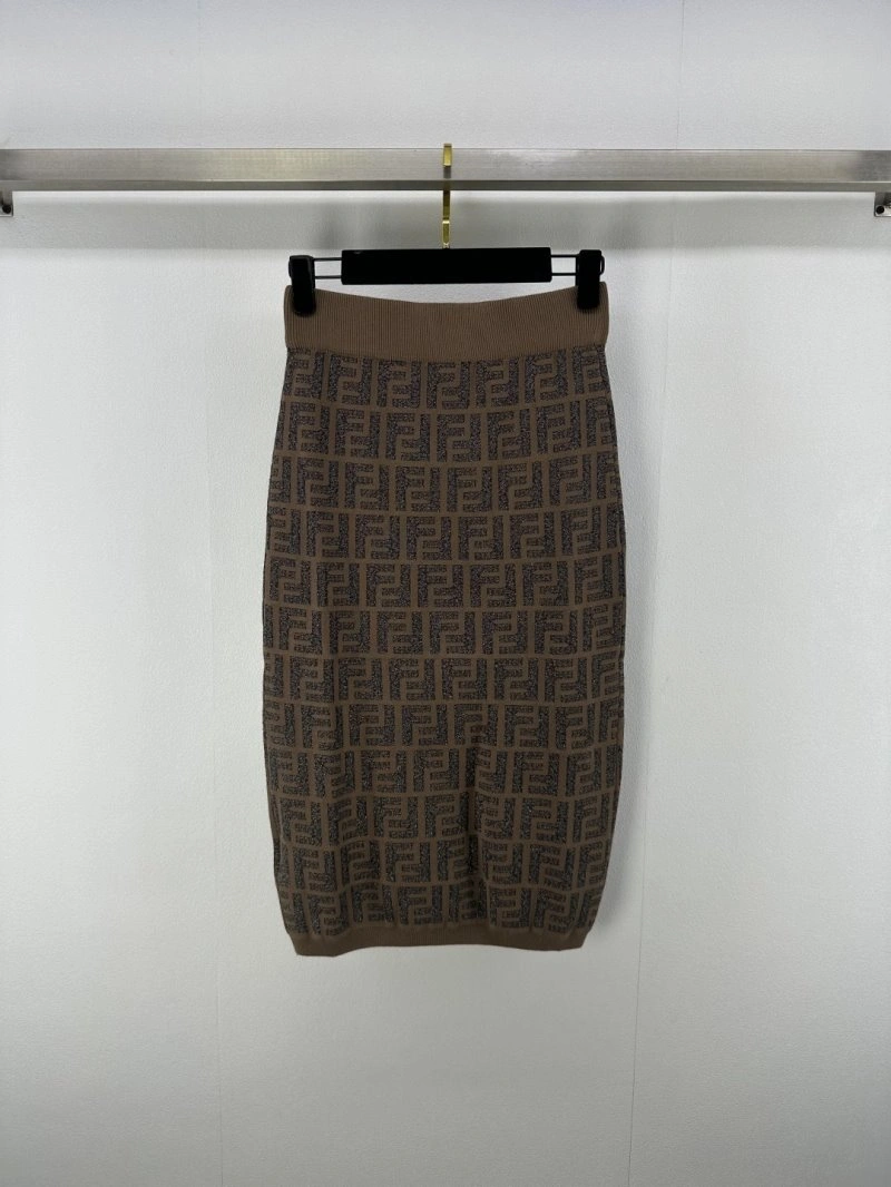 Seasonal Fendi Dress 120503