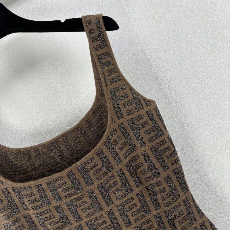 SportInspired Fendi Dress 120509
