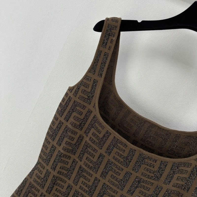 SportInspired Fendi Dress 120509