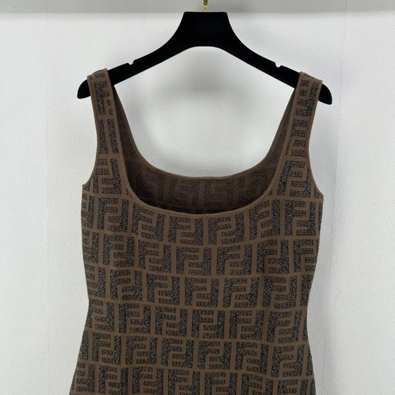 SportInspired Fendi Dress 120509