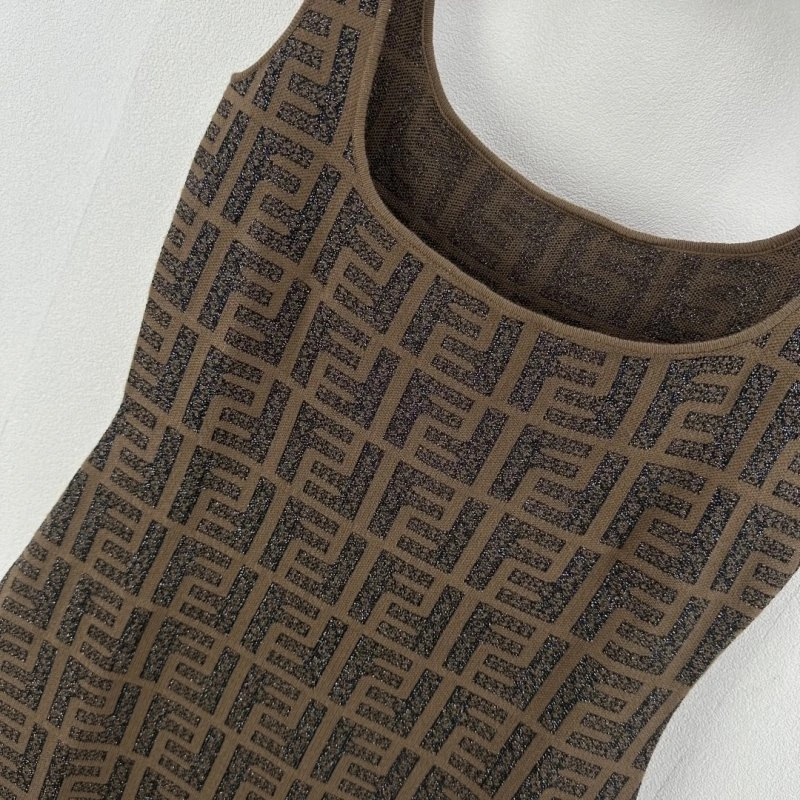 SportInspired Fendi Dress 120509