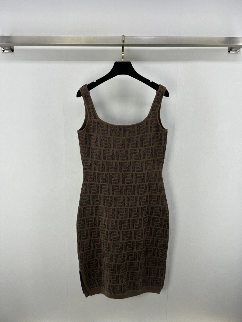 SportInspired Fendi Dress 120509