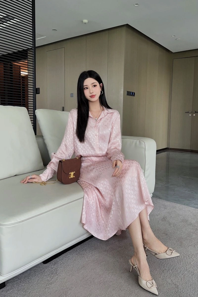 SportInspired Fendi Dress 120506