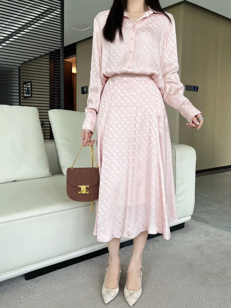 SportInspired Fendi Dress 120506