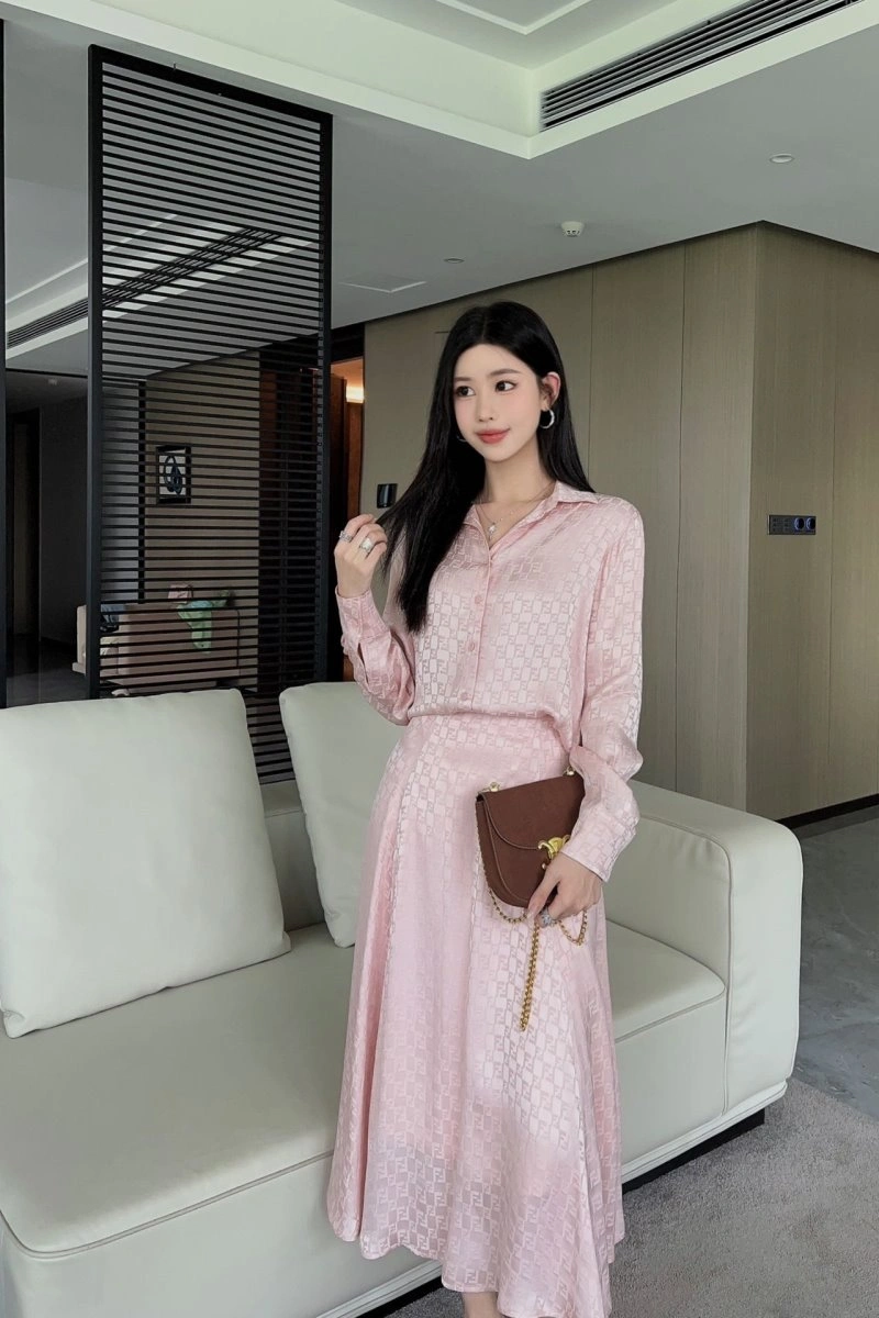 SportInspired Fendi Dress 120506