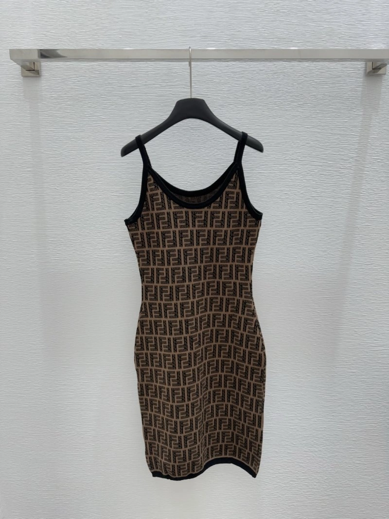 ZeroBulk Fendi Dress 120495