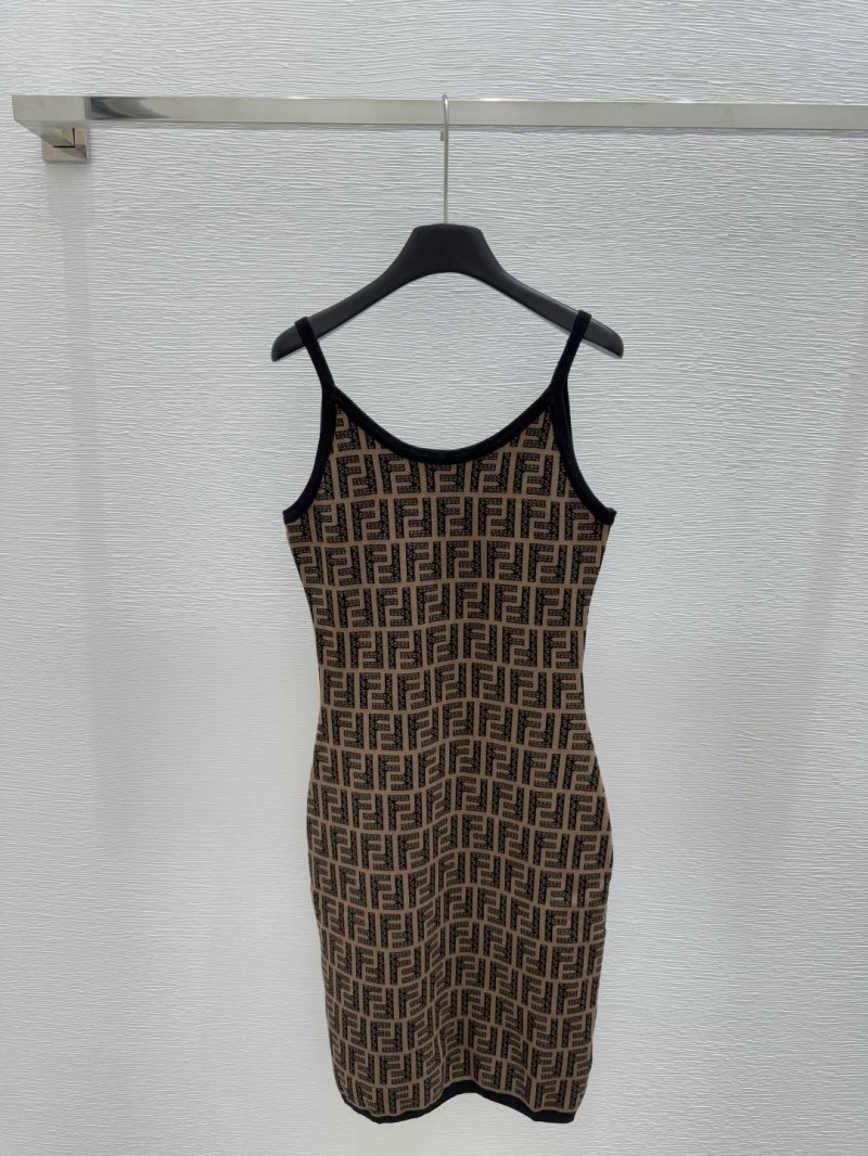 ZeroBulk Fendi Dress 120495