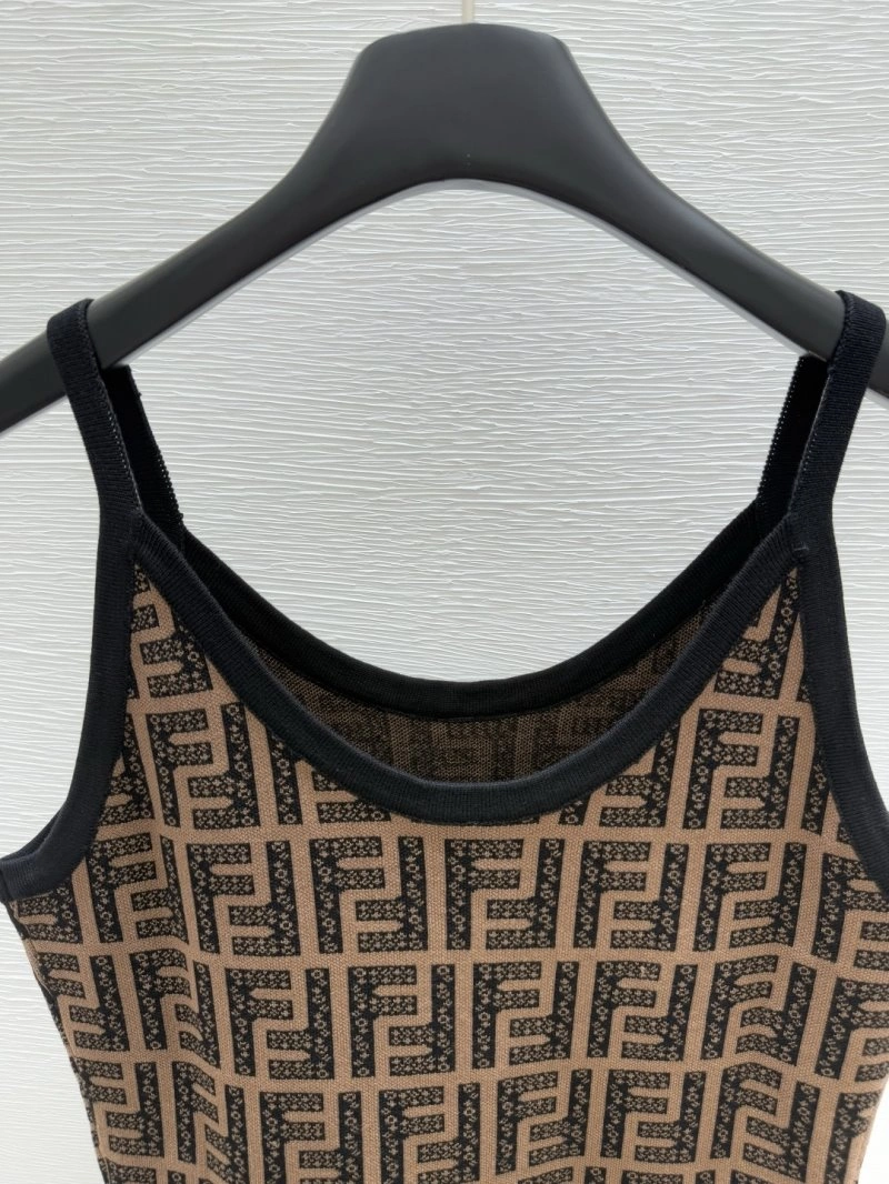 ZeroBulk Fendi Dress 120495