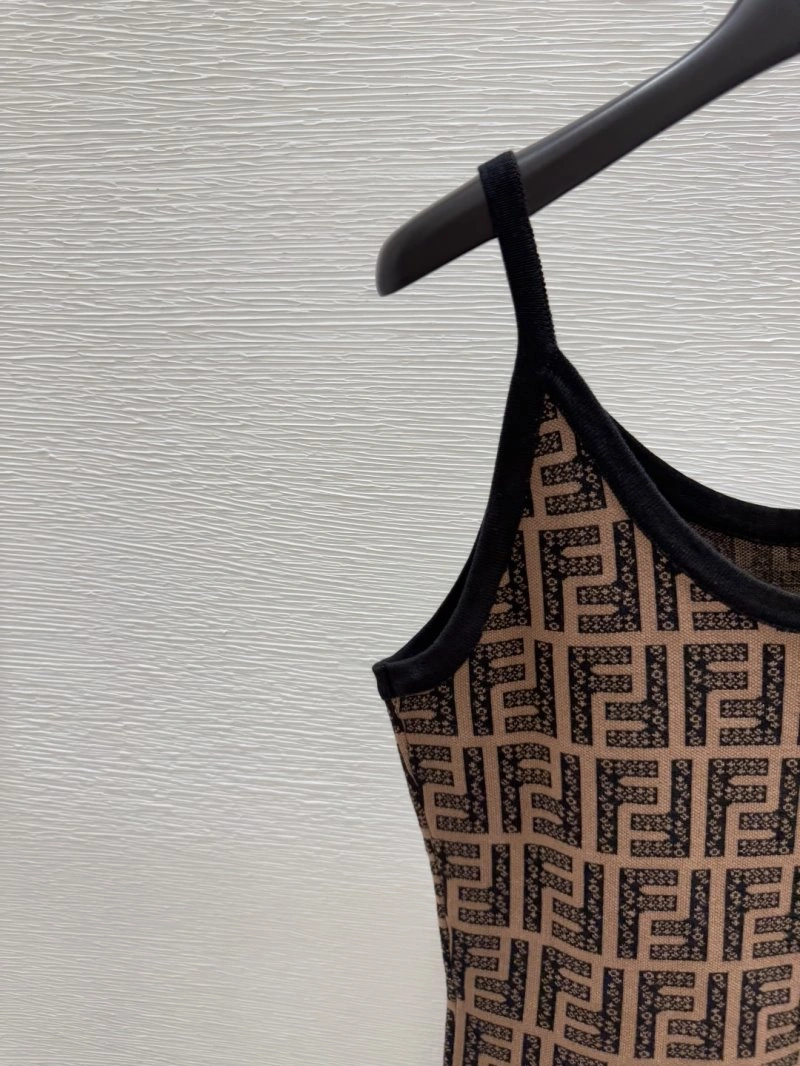 ZeroBulk Fendi Dress 120495