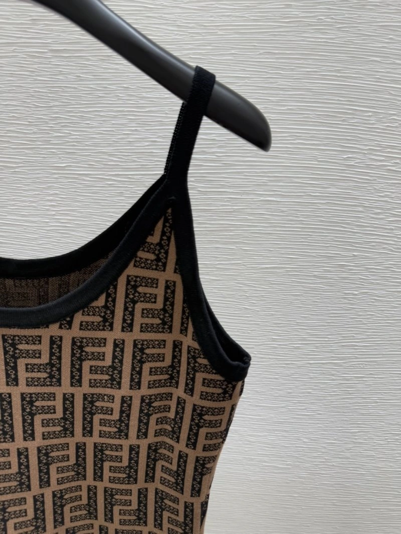 ZeroBulk Fendi Dress 120495