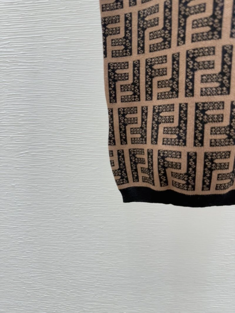 ZeroBulk Fendi Dress 120495