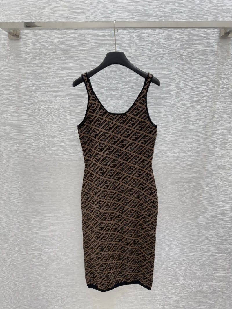 Fendi Dress Stylish 120501