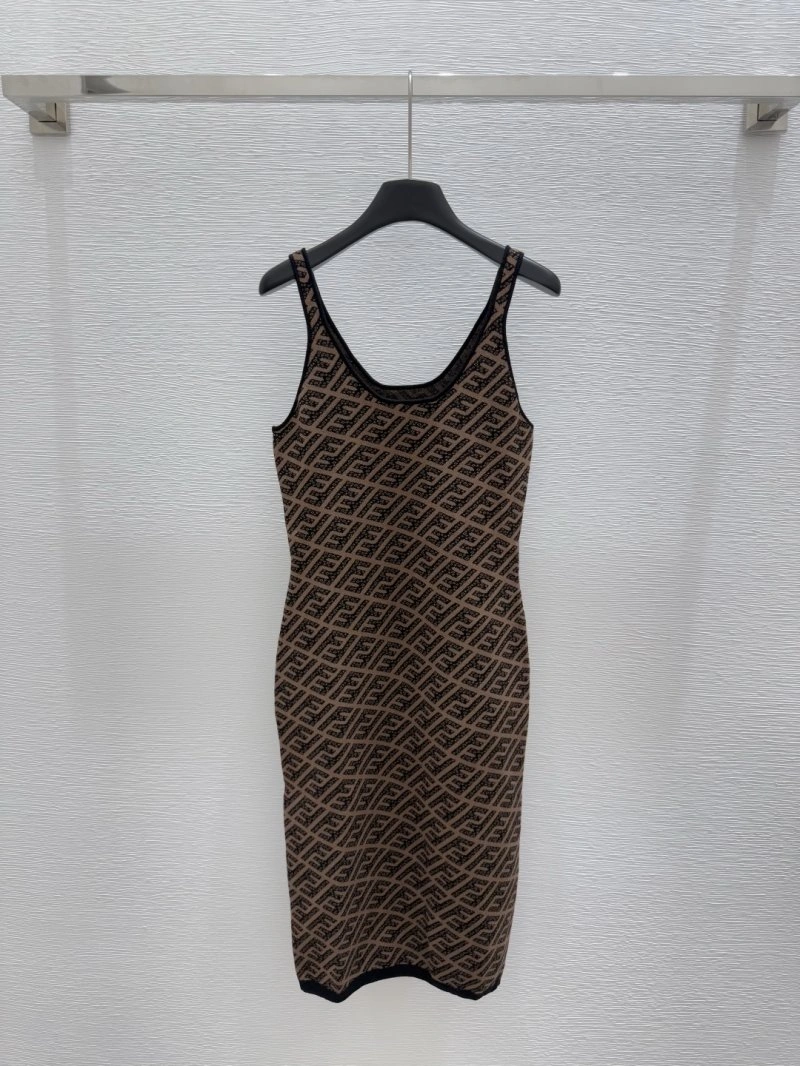 Fendi Dress Stylish 120501