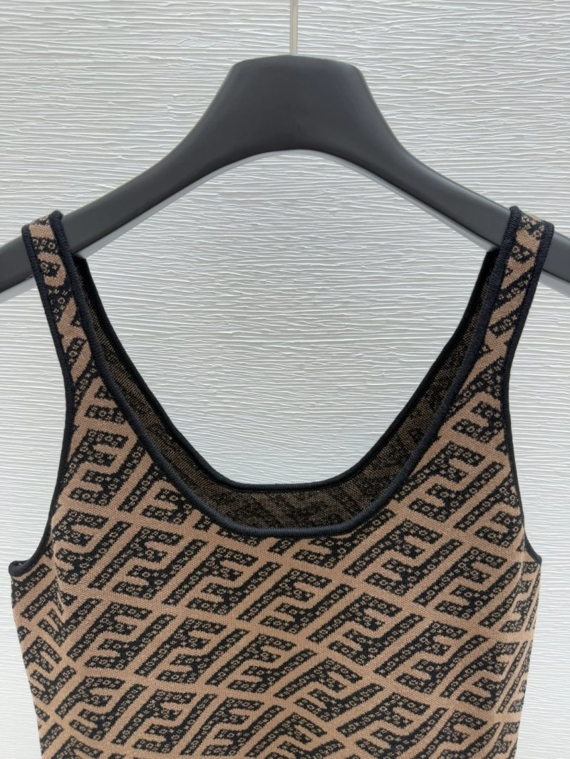 Fendi Dress Stylish 120501