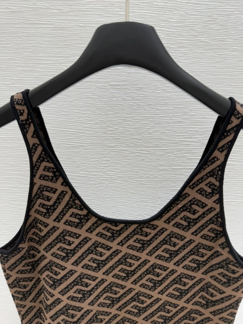 Fendi Dress Stylish 120501