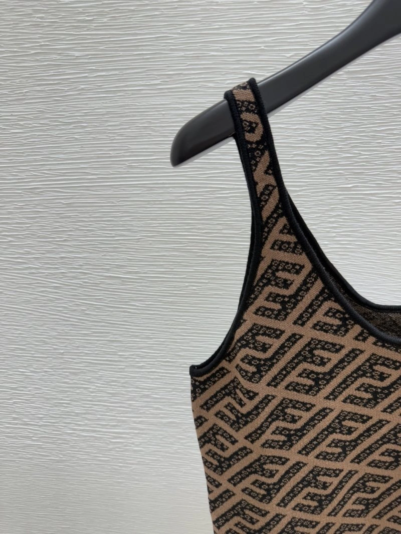 Fendi Dress Stylish 120501