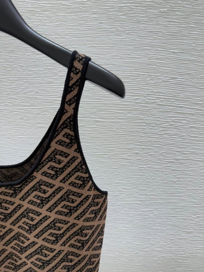 Fendi Dress Stylish 120501
