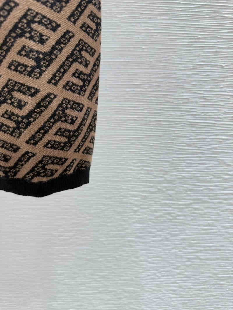 Fendi Dress Stylish 120501