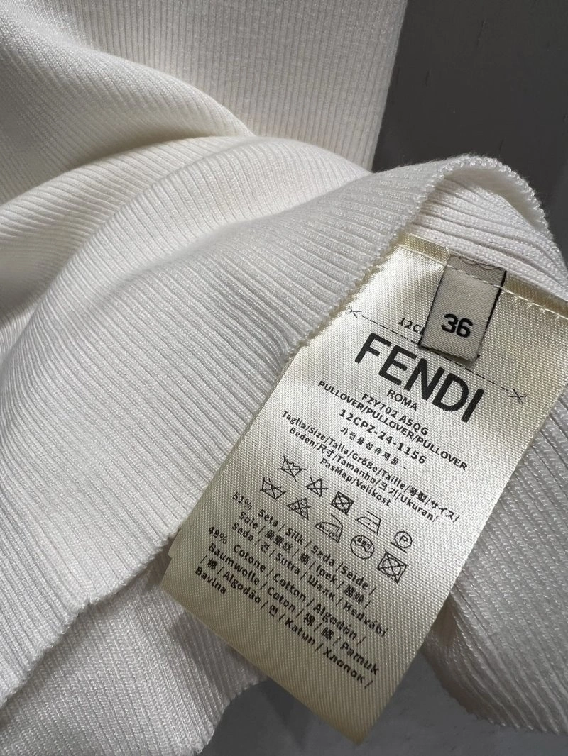Unique Fendi Dress 120504