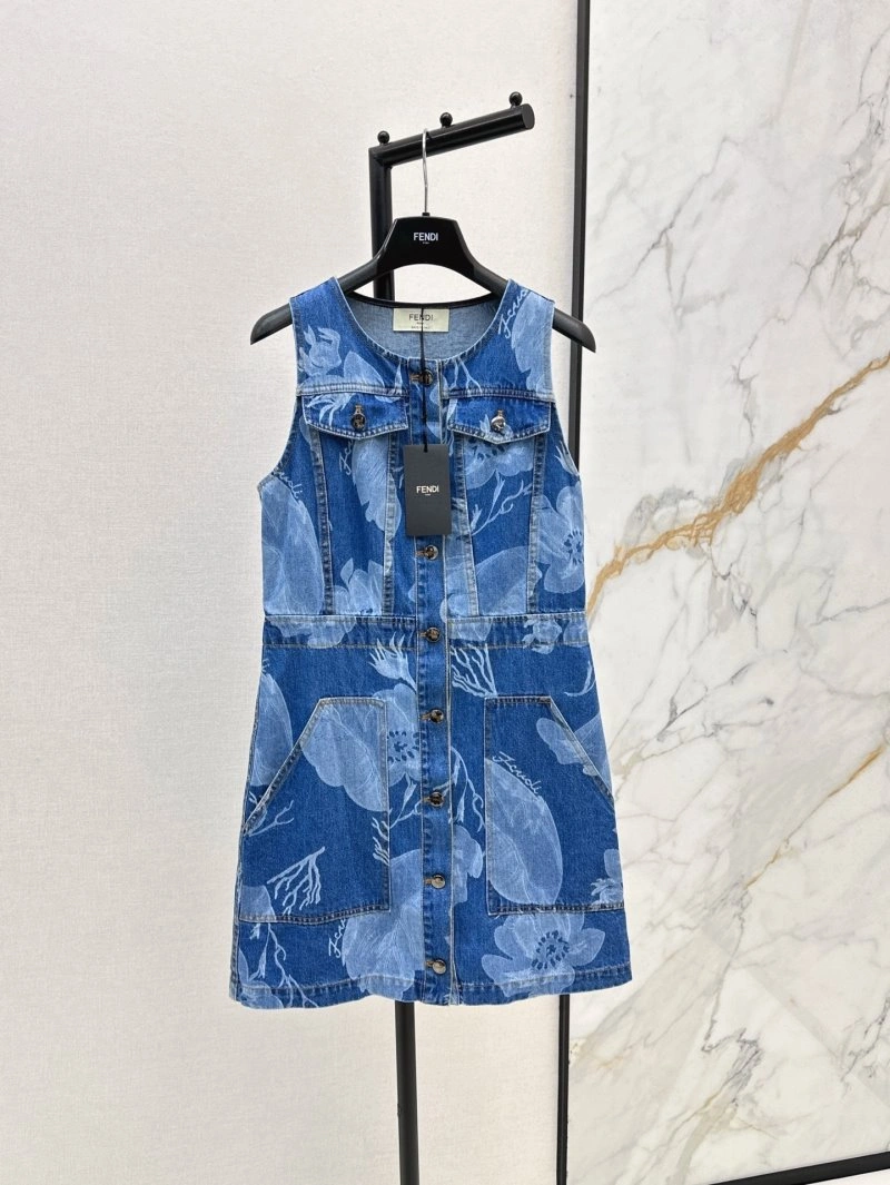Fendi Dress Unique 120490