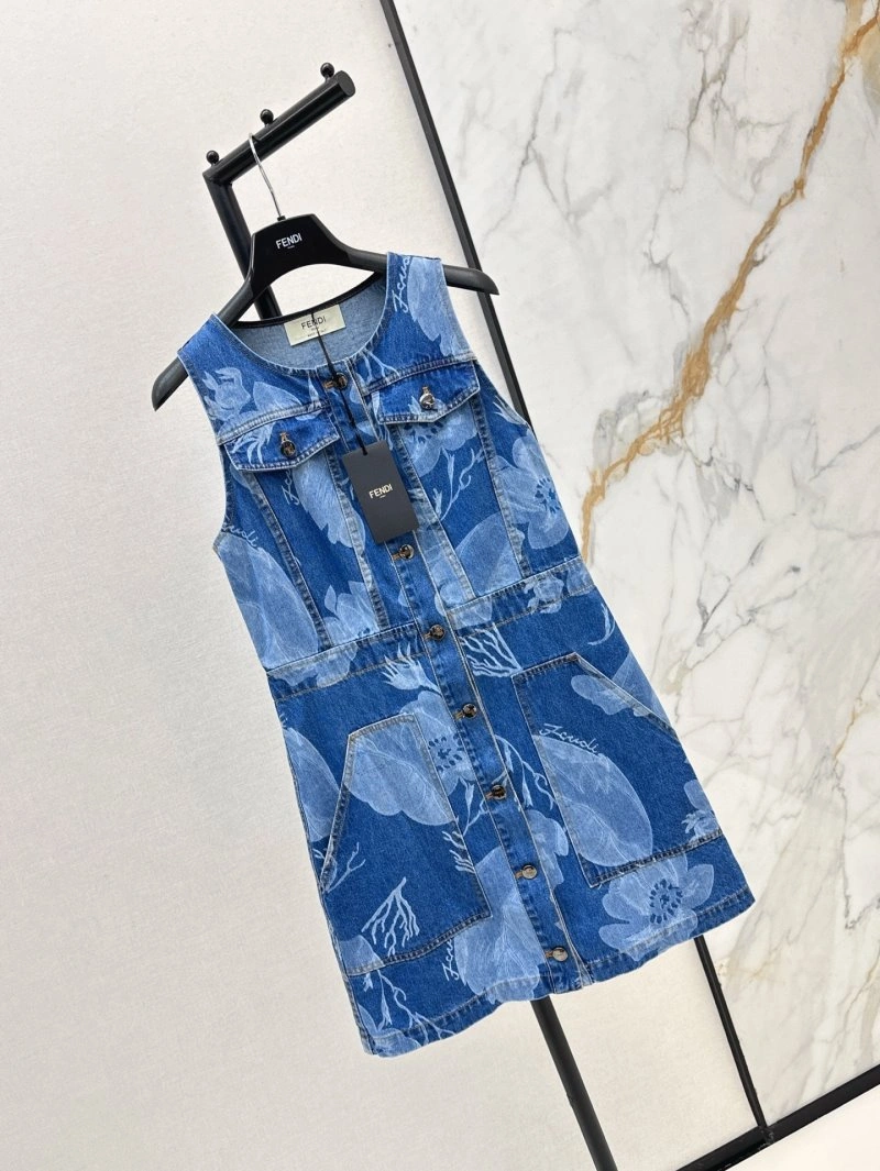 Fendi Dress Unique 120490
