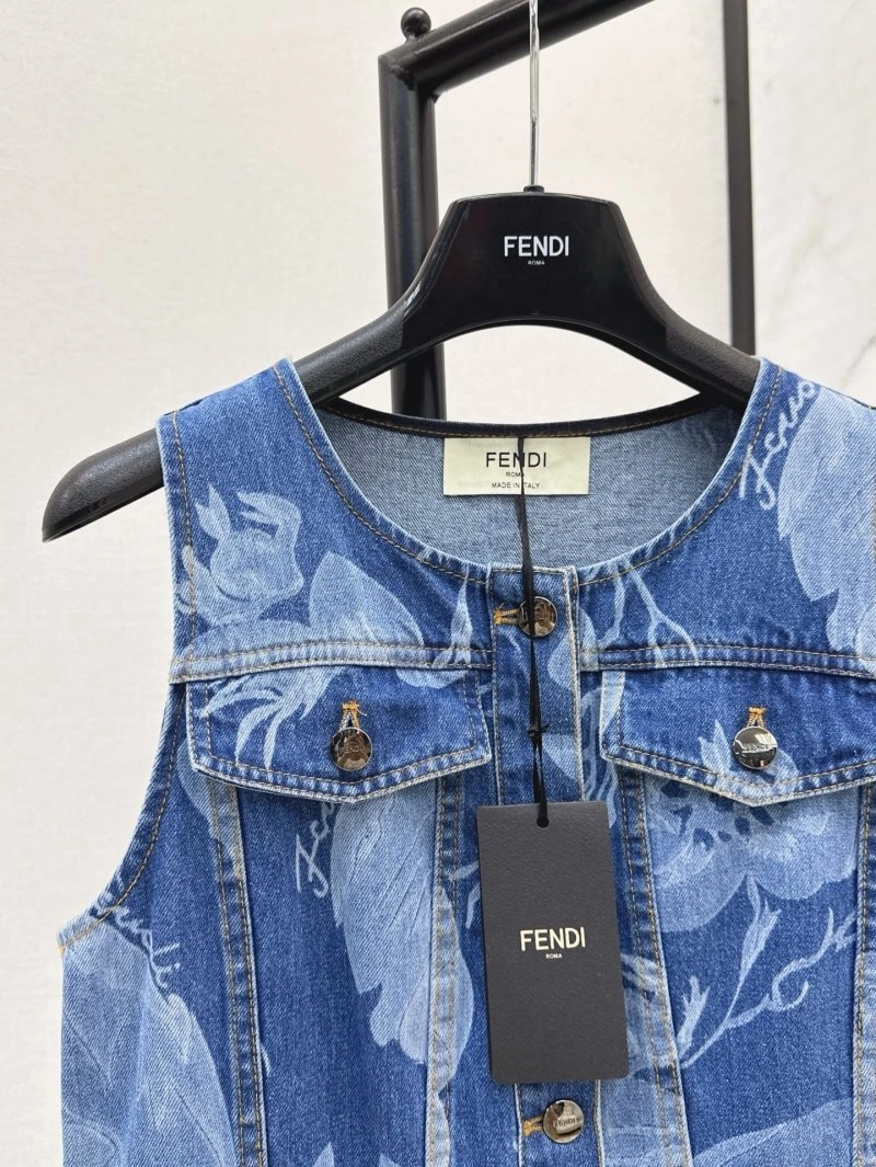 Fendi Dress Unique 120490