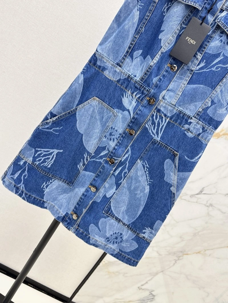 Fendi Dress Unique 120490