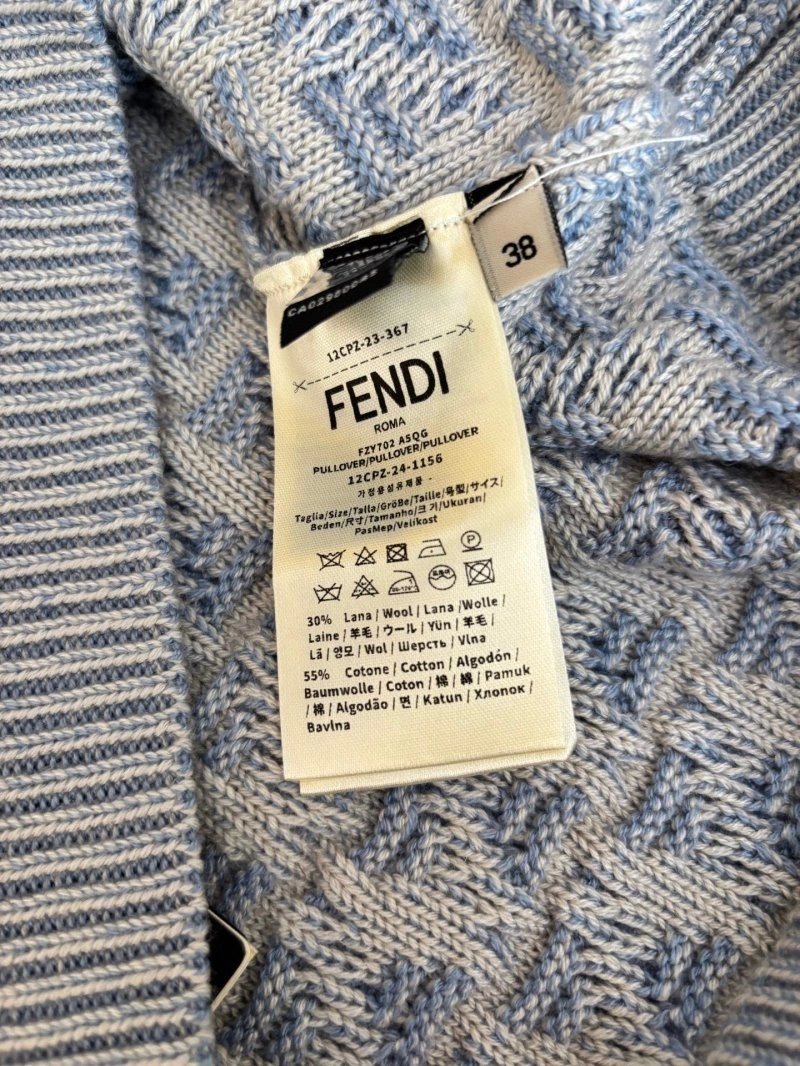 Fendi Dress Refined 120478