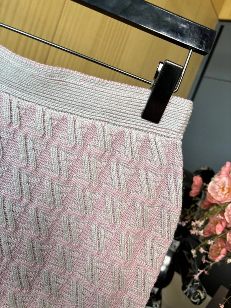 Fendi Dress Durable 120483