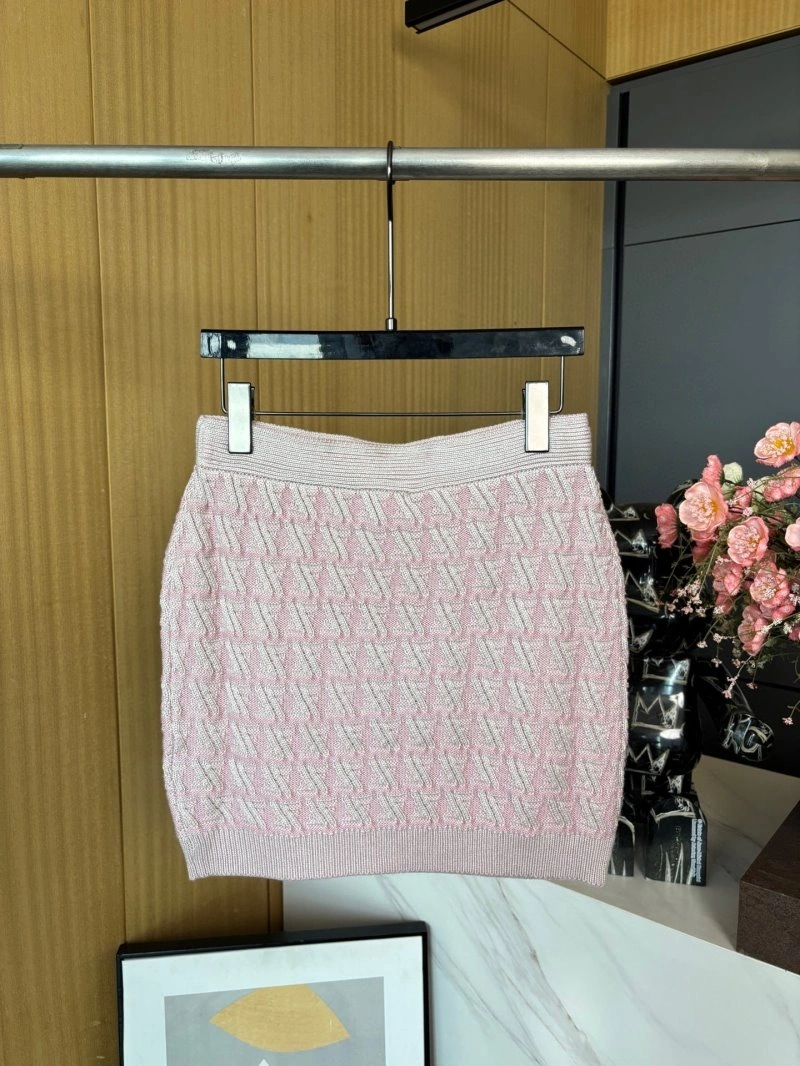 Fendi Dress Durable 120483