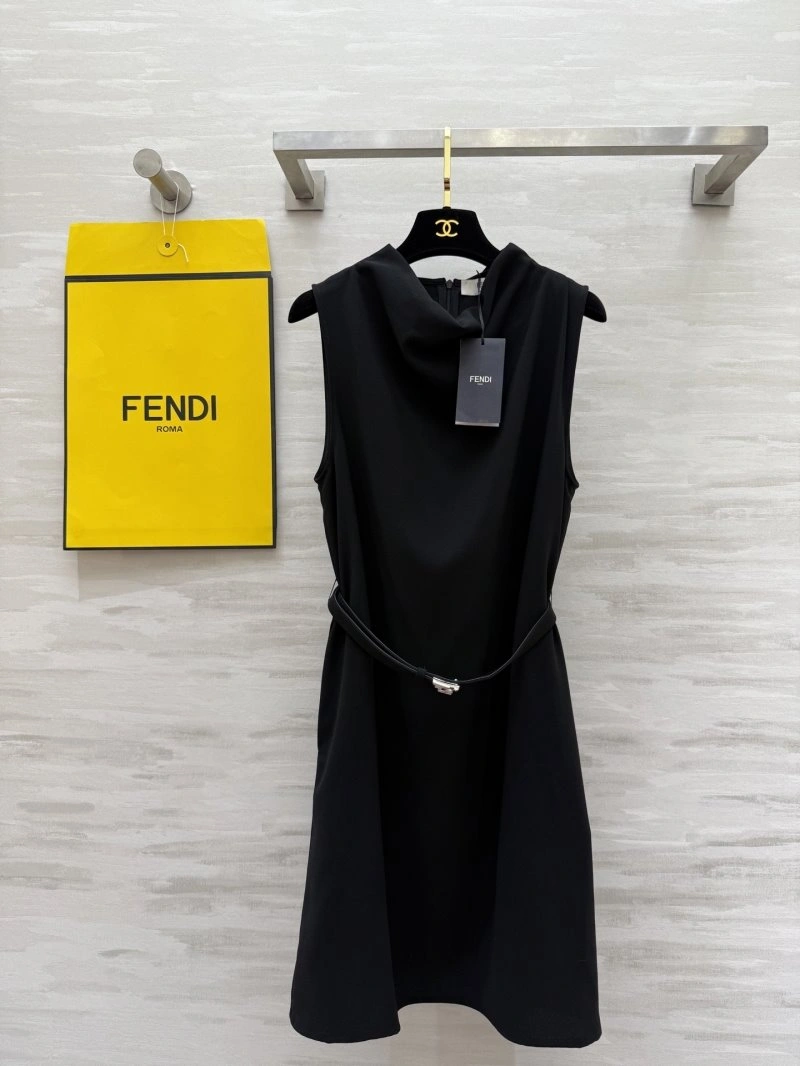 Fendi Dress Efficient 120734
