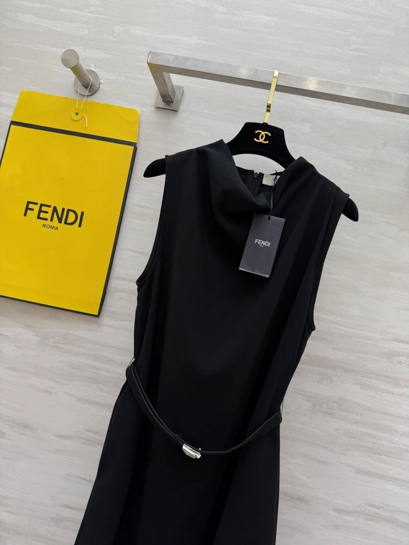 Fendi Dress Efficient 120734