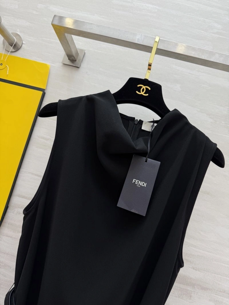 Fendi Dress Efficient 120734