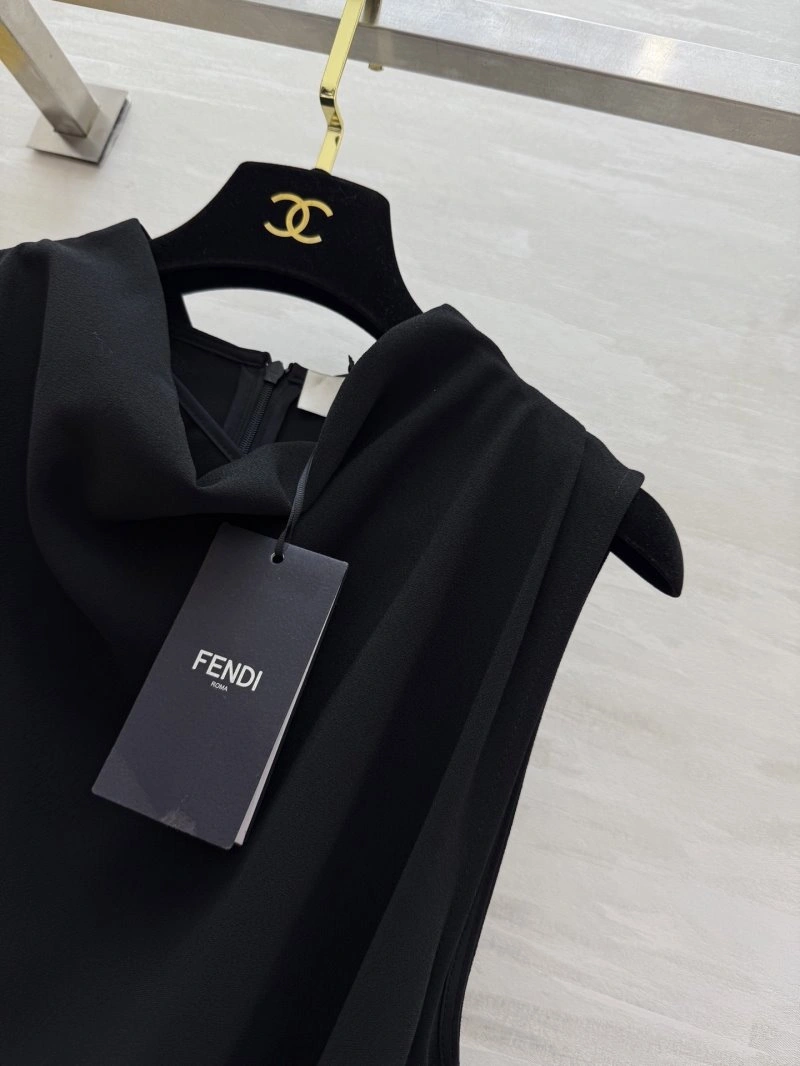 Fendi Dress Efficient 120734