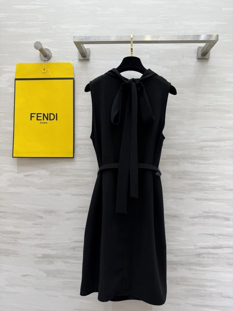 Fendi Dress Efficient 120734