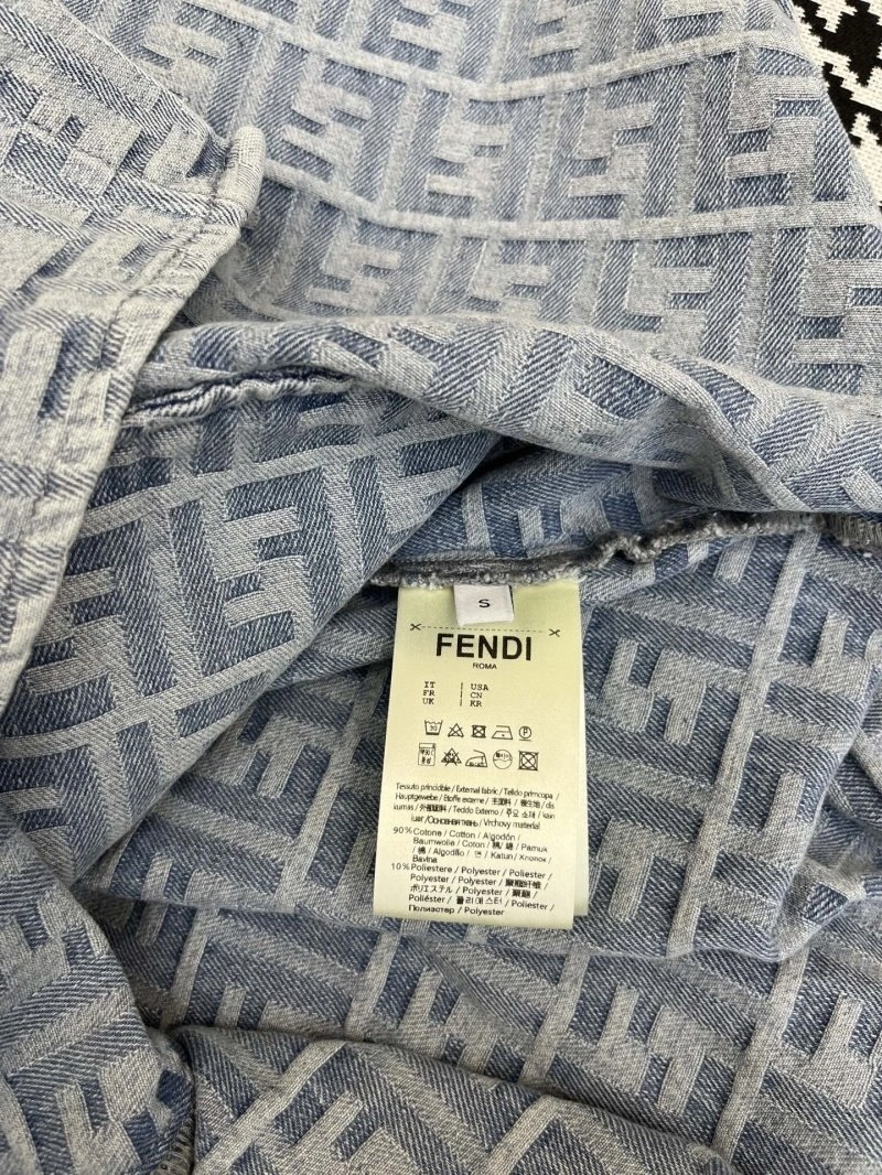 Fendi Dress Stretchable 120738