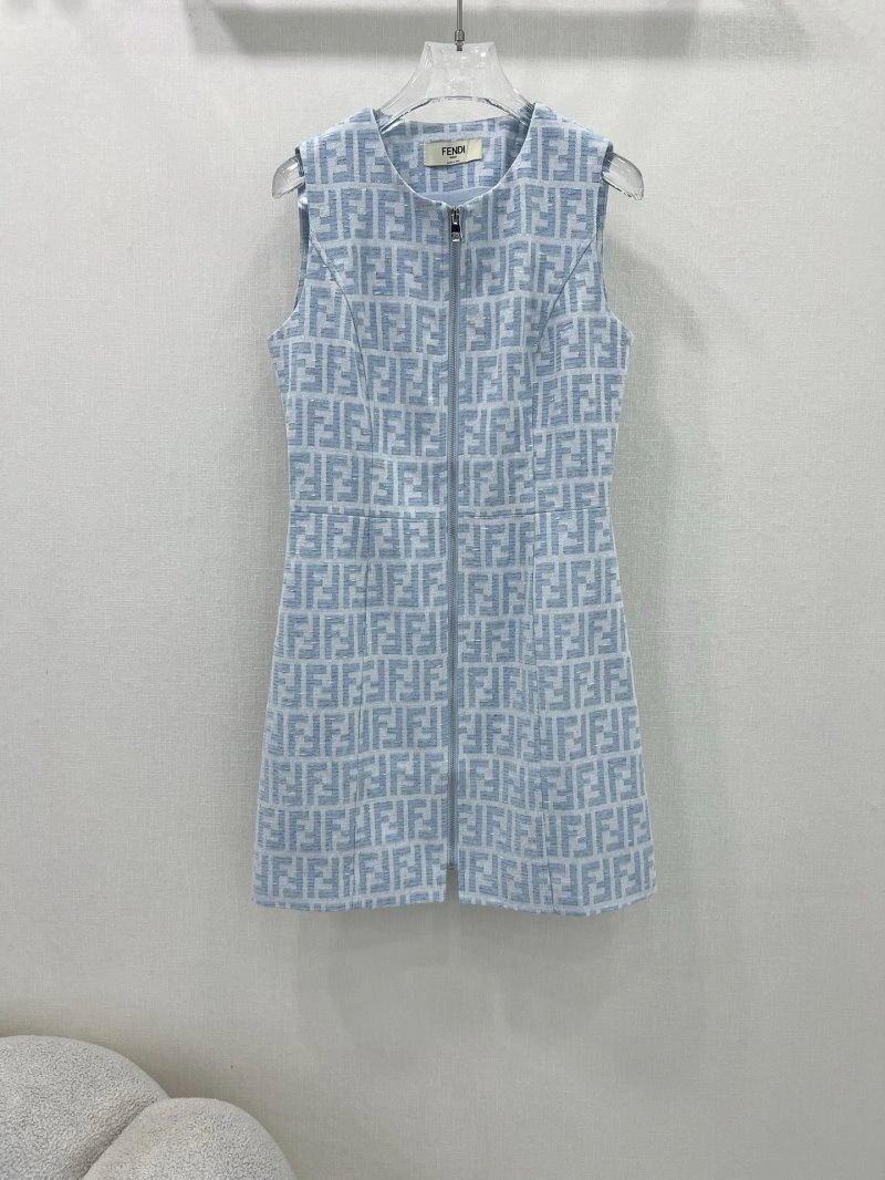 Comfortable Fendi Dress 120756