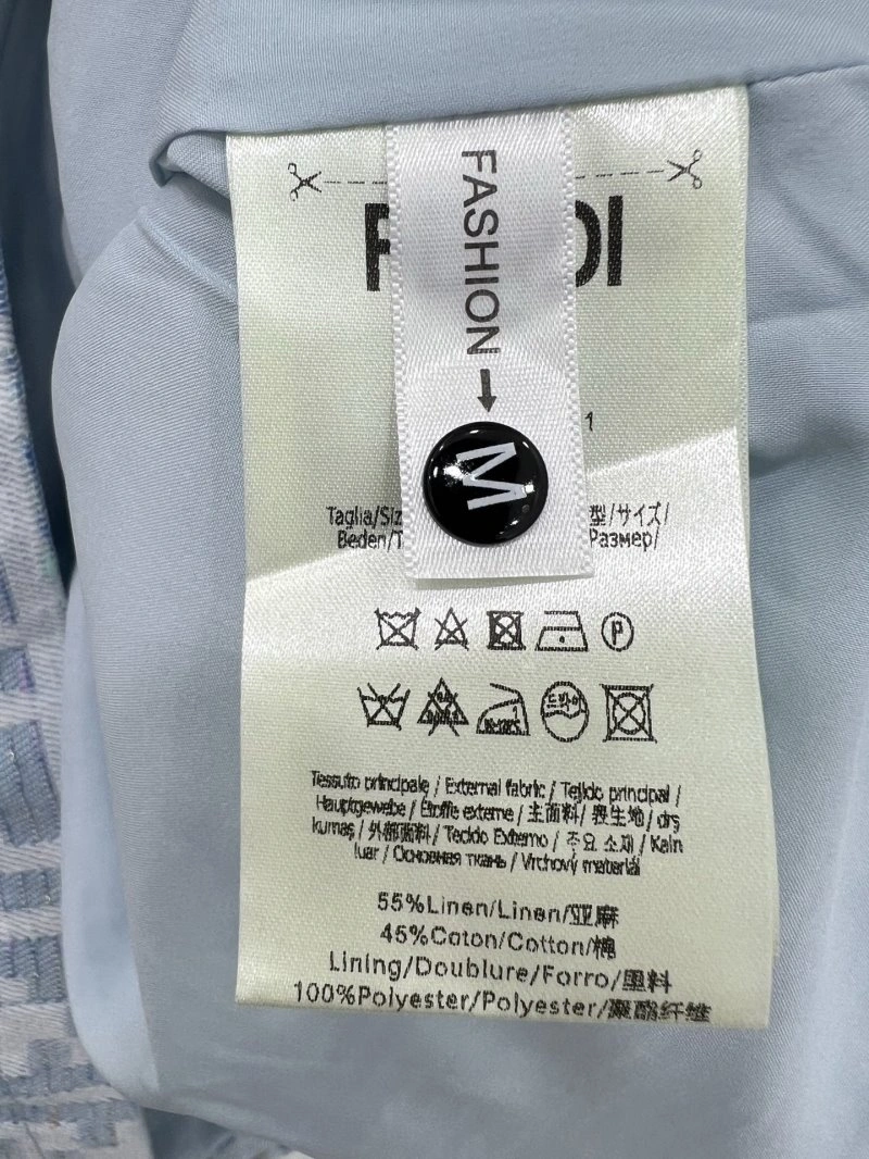 Fendi Dress AllSeason 120728