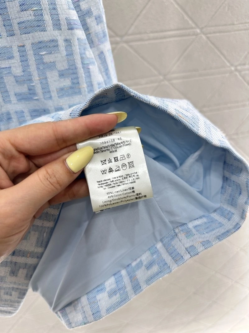 Fendi Dress WaterResistant 120730