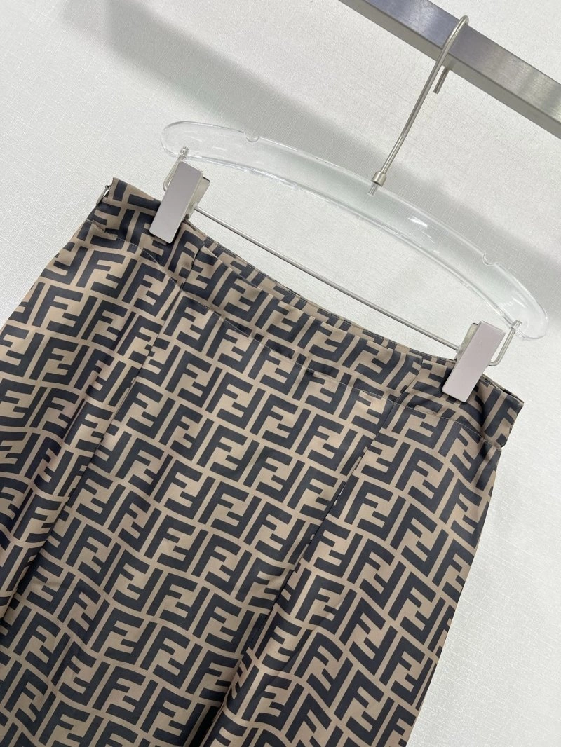 Breathable Fendi Dress 120727