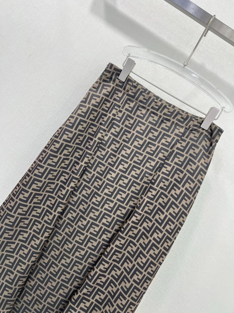 Breathable Fendi Dress 120727