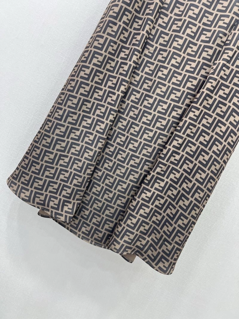 Breathable Fendi Dress 120727