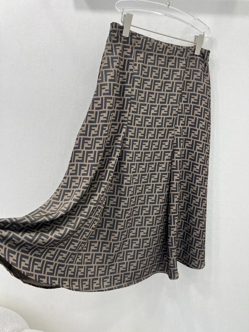 Breathable Fendi Dress 120727