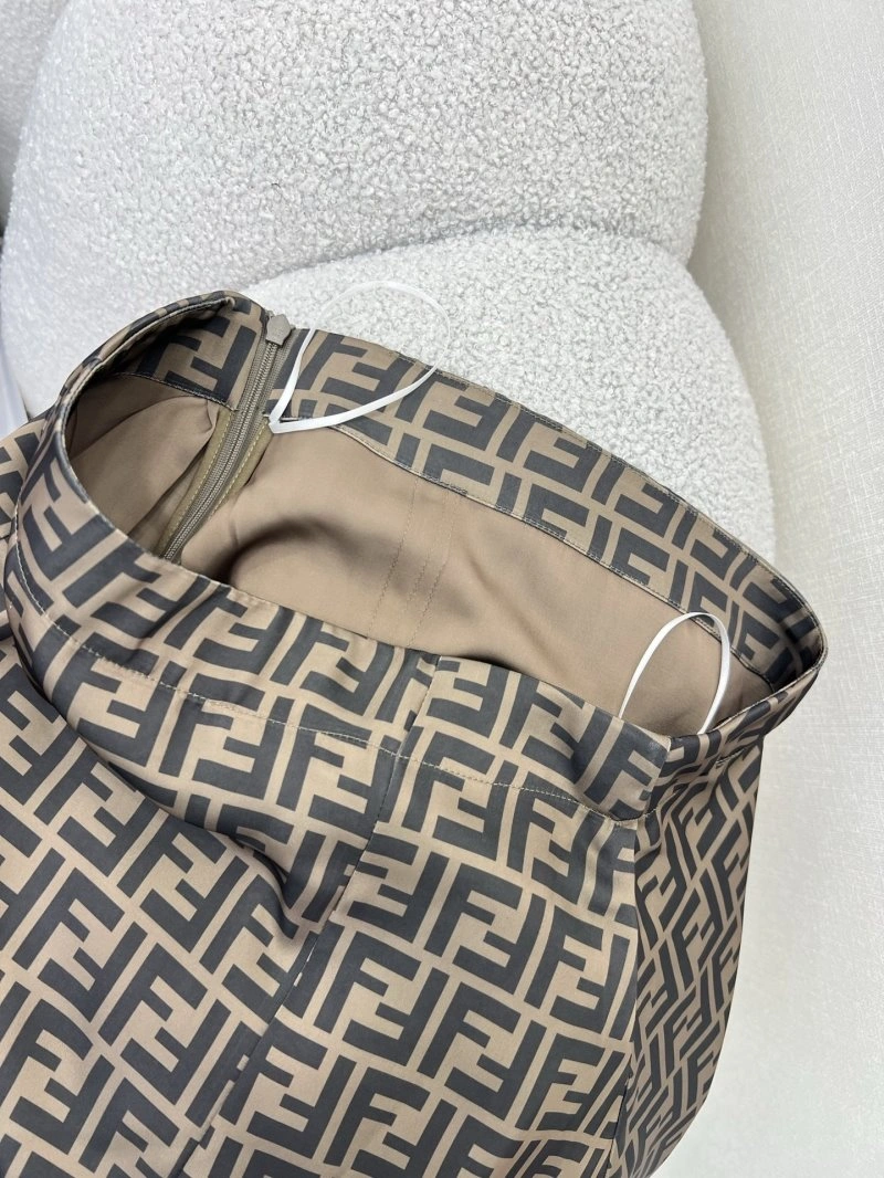 Breathable Fendi Dress 120727