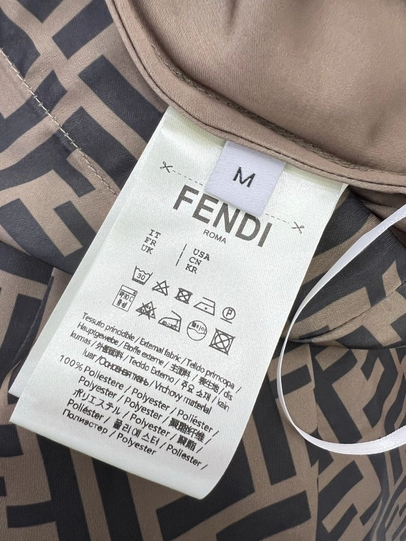 Breathable Fendi Dress 120727