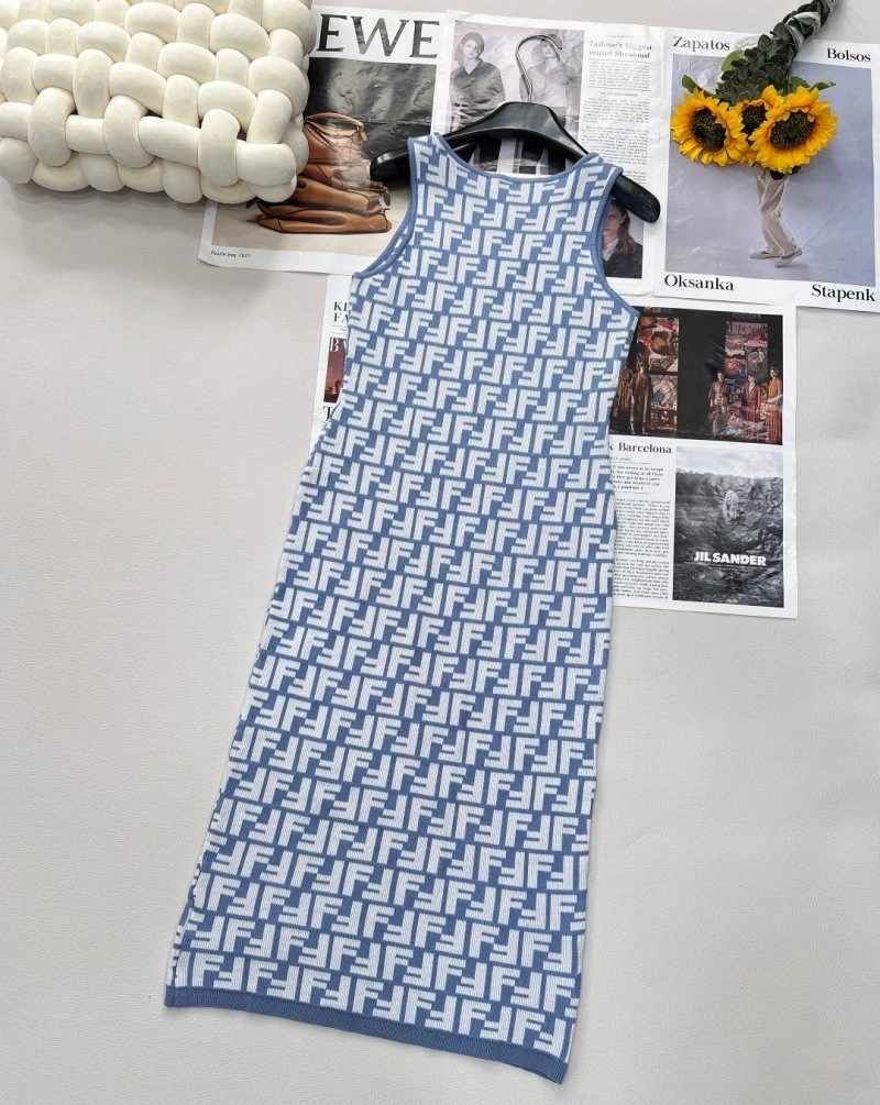 Fendi Dress Refined 120726